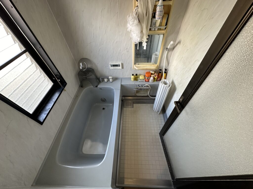加古川市で補助金対象の浴室リフォームが始まりました！