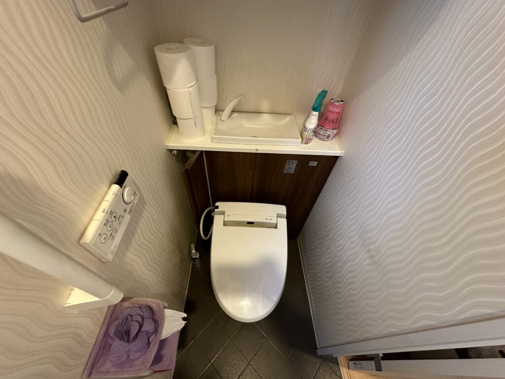 明石市　トイレのリフォームで気持ちも新たに！